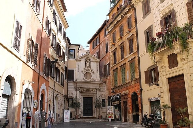 Trastevere and Jewish Ghetto Private Walking Tour