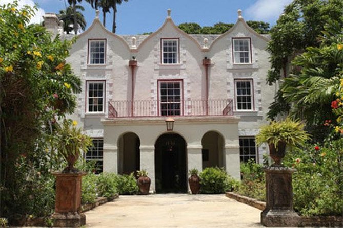 Treasures of Barbados Cave and Plantation Sightseeing Tour