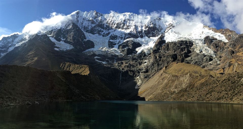 Trek to Humantay Lake From Cusco