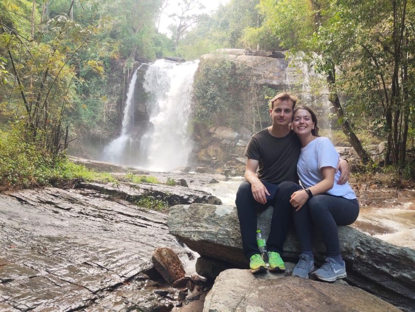 Trekking 2 Days 1 Night With Elephant Care + Bamboo Rafting