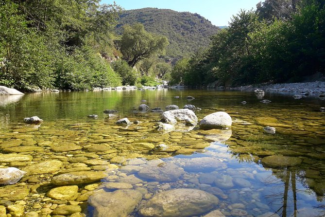 Trekking Excursion to Gorropu Canyon