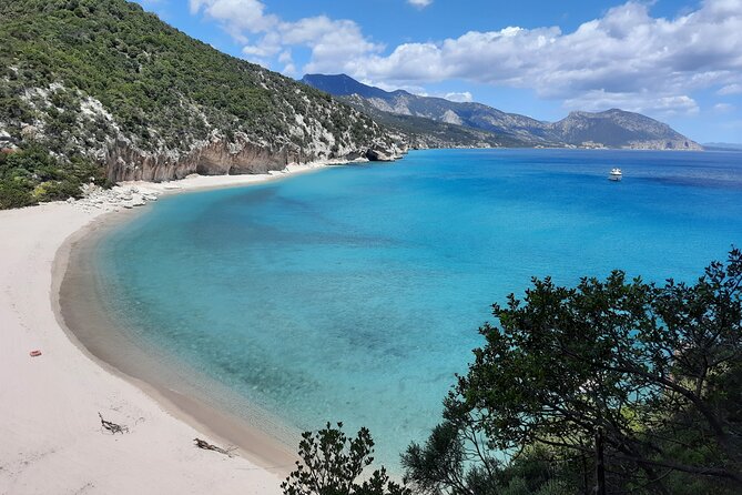 Trekking to Cala Luna, the Pearl of the Gulf of Orosei