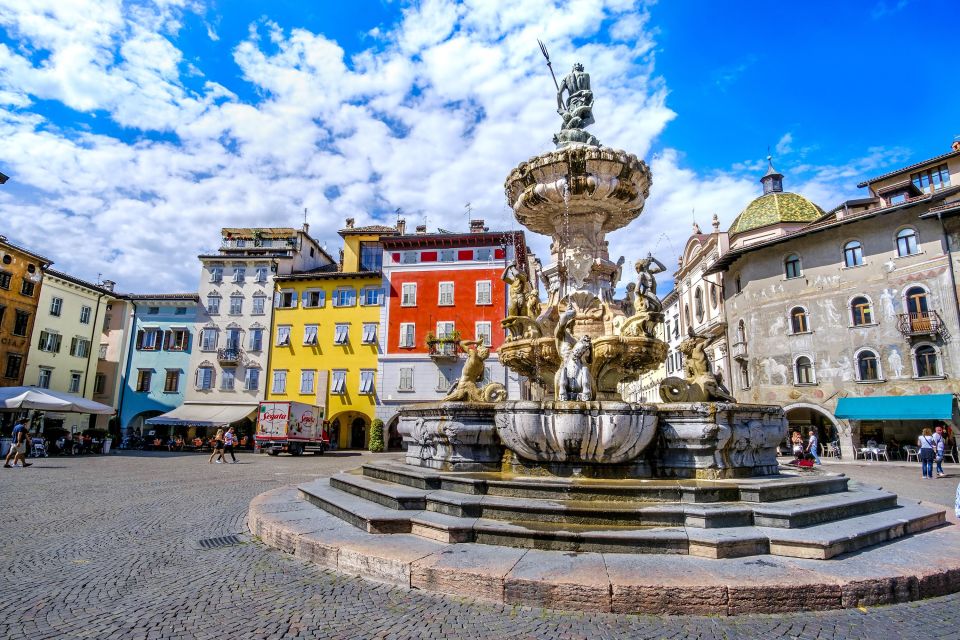 Trento: Guided Walking Tour of the Historic Centre