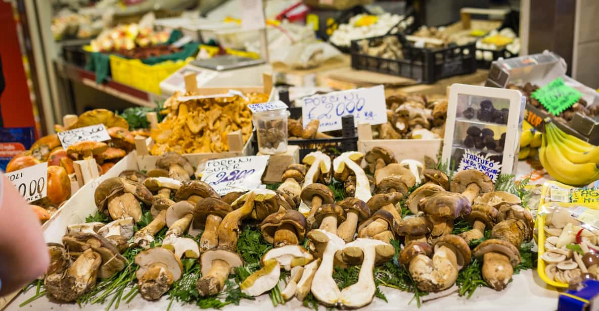 Trento: Market & Private Cooking Class at a Locals Home