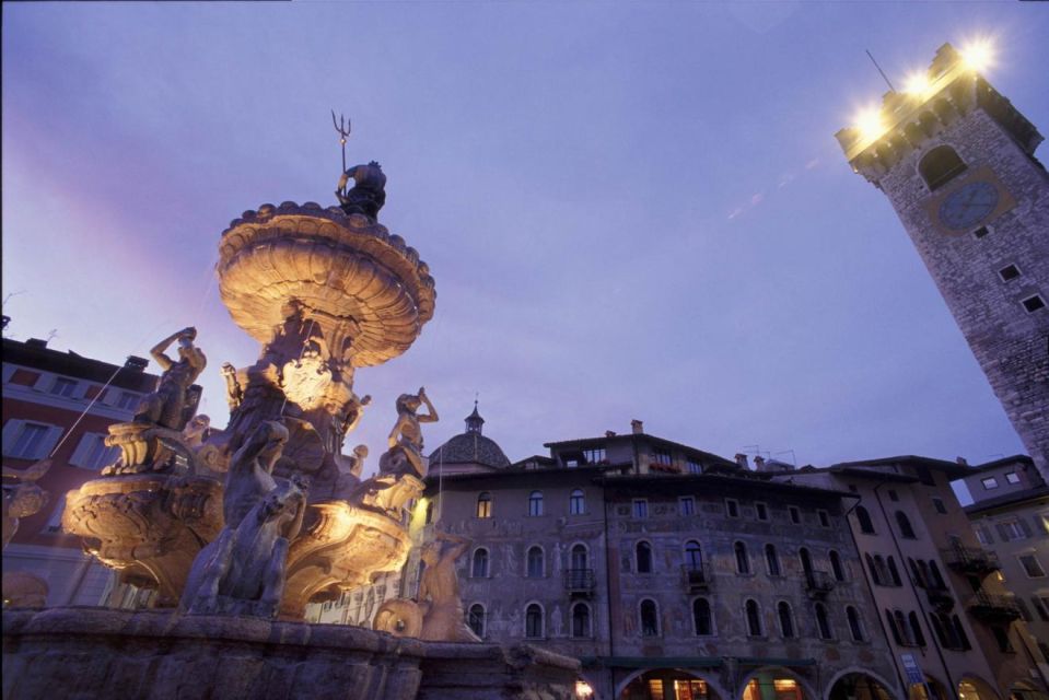 Trento: Night Tour