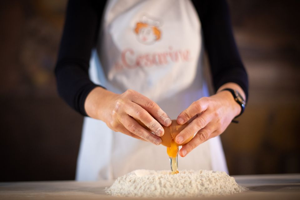 Treviso: Private Pasta-Making Class at a Locals Home