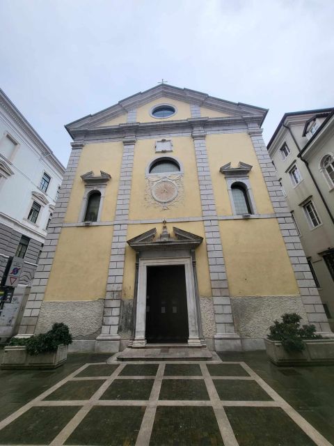 Trieste: Freemasons and Secret Societies Guided Tour