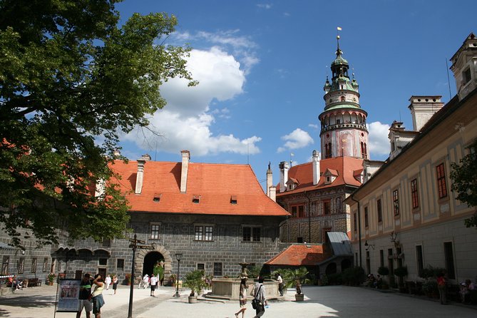 Trip to Cesky Krumlov From Prague