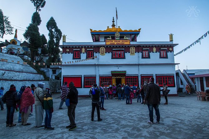 Trip to Tiger Hill Darjeeling