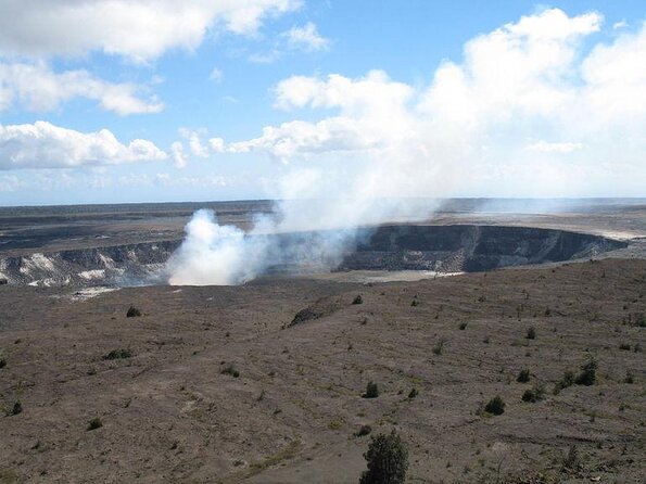 Triple Crater Hawaii Volcano Hiking Adventure