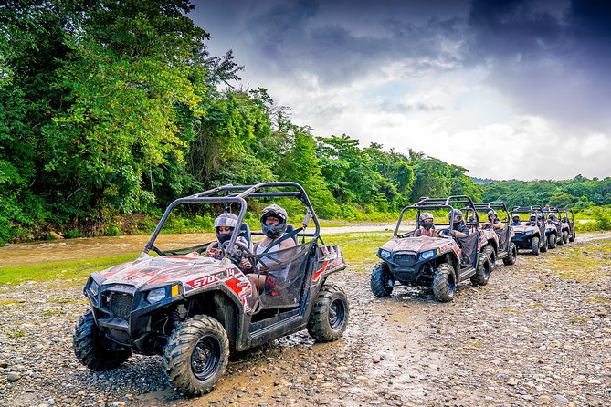 Triple Fun! Monkeyland + Damajagua Waterfalls + Buggies From Puerto Plata - Overview of the Tour