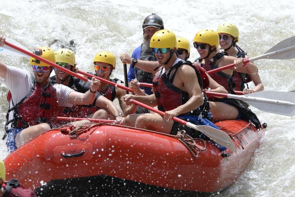 Trishuli River Rafting Kathmandu 1 Day