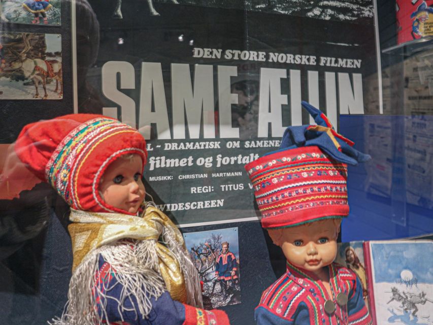 Tromsø: Discover Sami Culture Museum Expedition