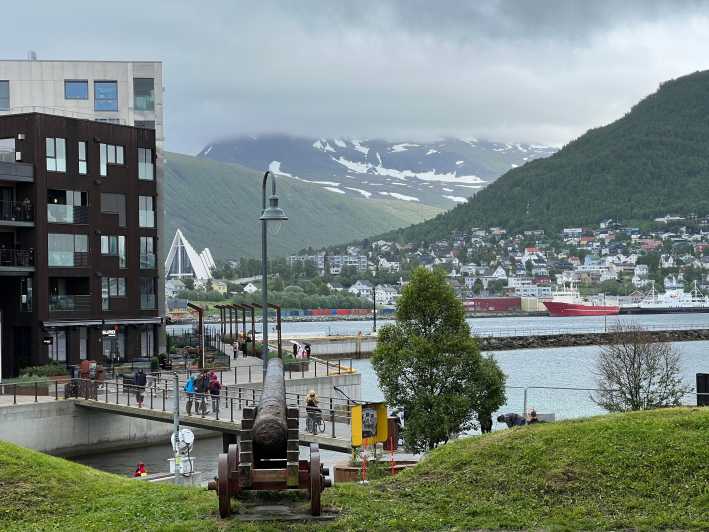 TROMSØ: Explore The City & a Tour Of Polar Museum (Italian)