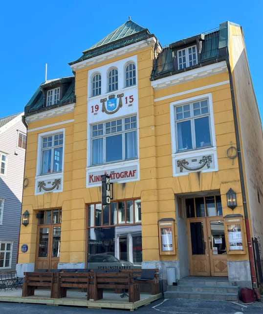 TROMSØ: Explore The City And a Guided Tour Of PolarMuseum!