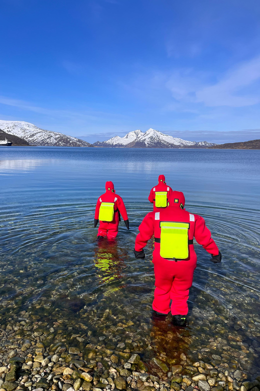 Tromsø: Fjord and Floating Safari, Arctic Floating