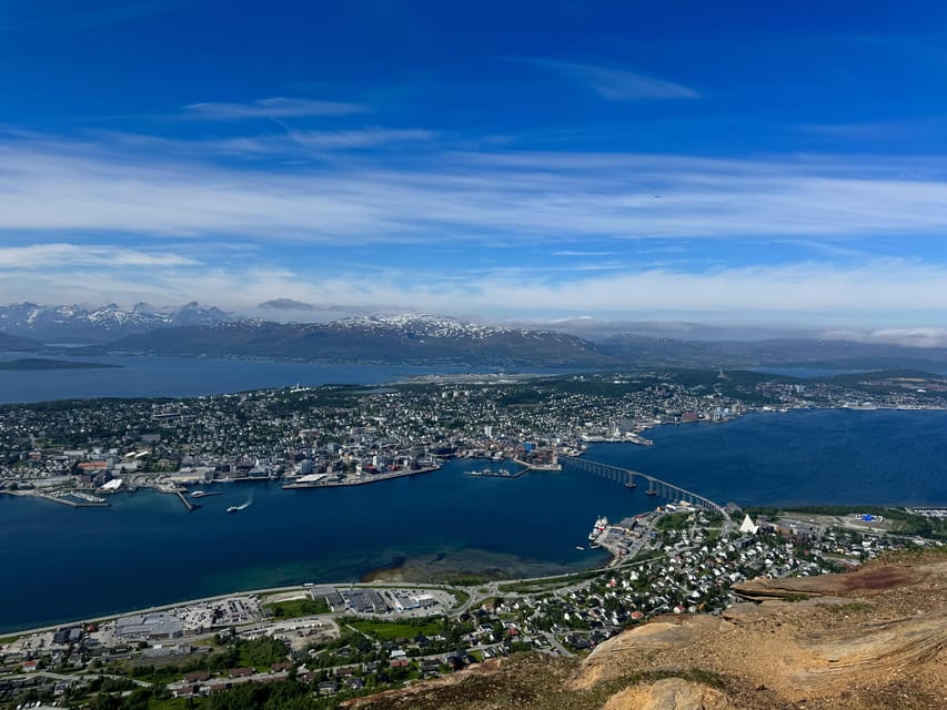 Tromsø Island Tour With Cable Car Ride