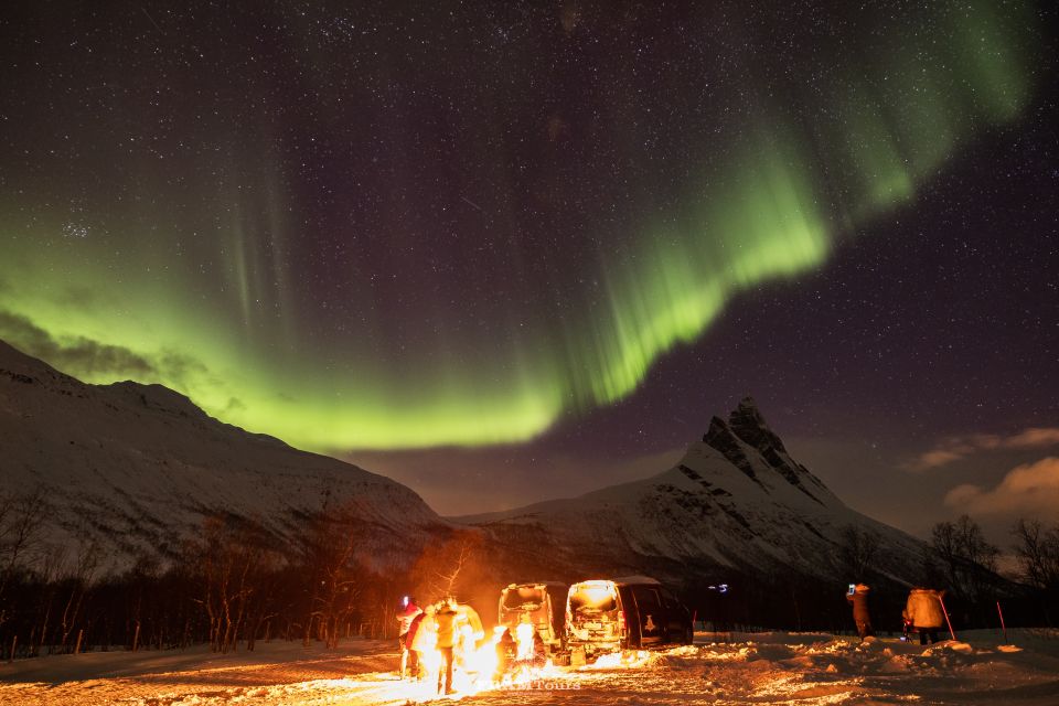 Tromso: Northern Lights Tour With Photographer