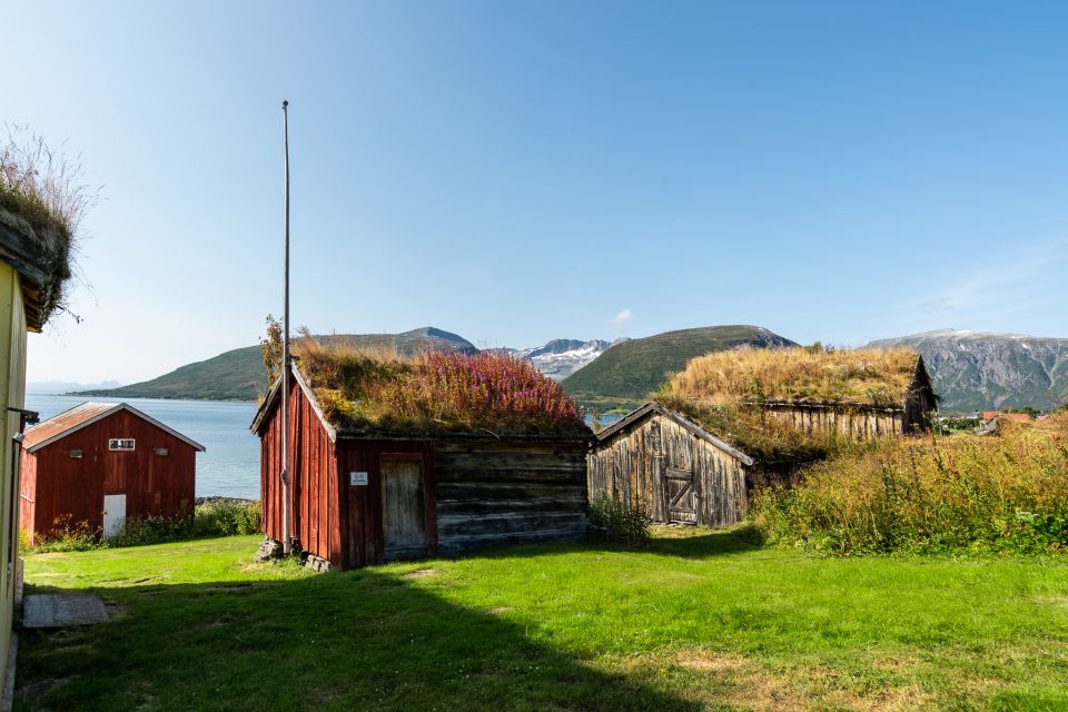 Tromsø: Private Arctic Fjords and Sommarøy Scenic Day Trip