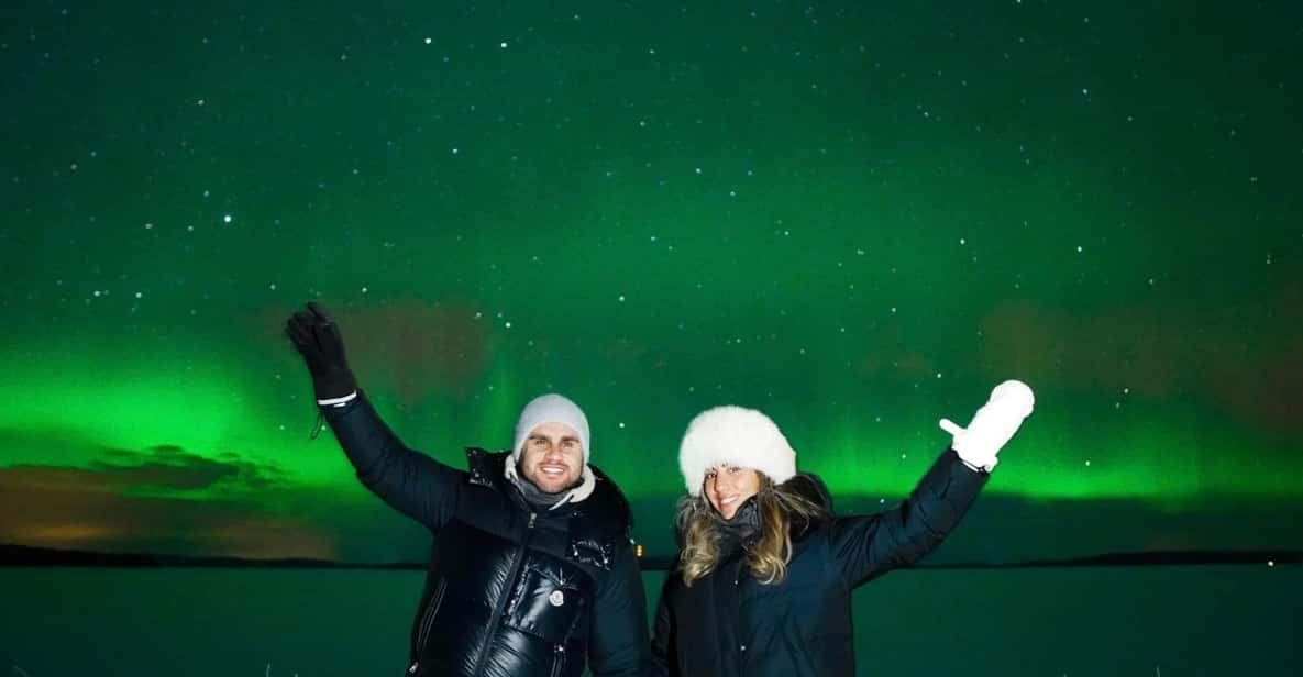 Tromsø: Private Tour With Guaranteed Northern Lights Viewing - Tour Overview