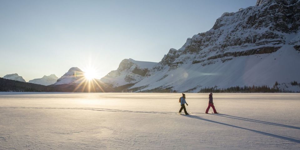 Tromso: Scenic & Eco-Friendly Snowshoeing Tour