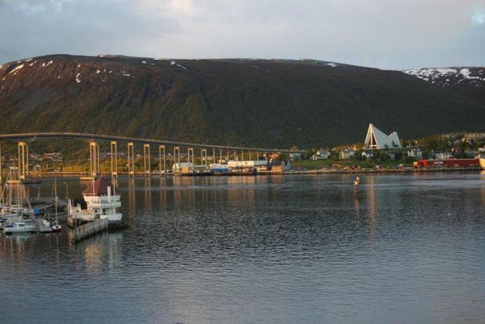 Tromsø: Self-Guided City Audio Tour With Smartphone App