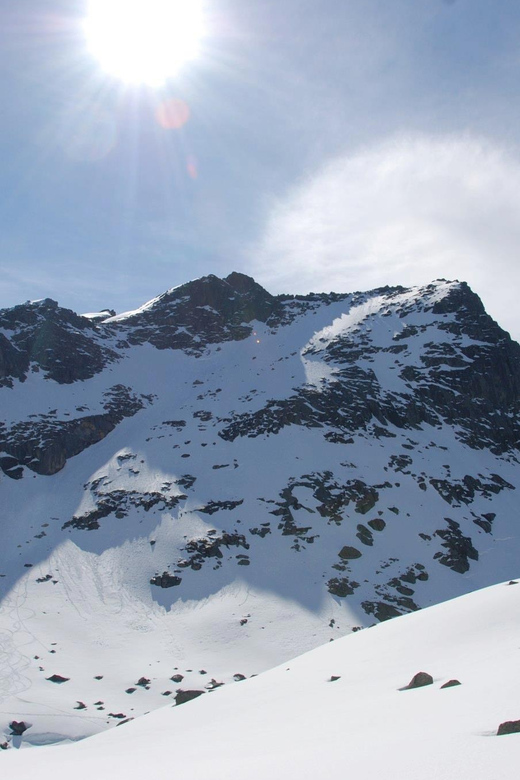 Tromsø: Snowshoeing in Scenic Landscape