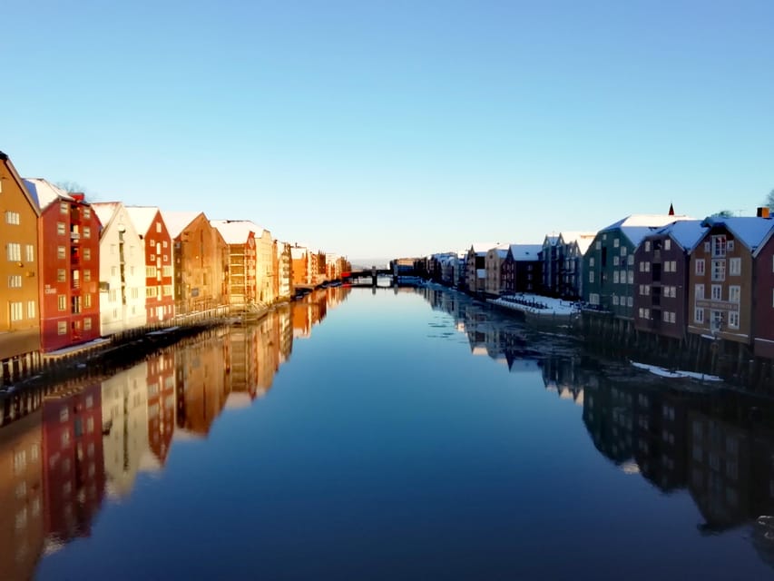 Trondheim : Explore the City of Kings With a Local Guide - Tour Overview and Pricing