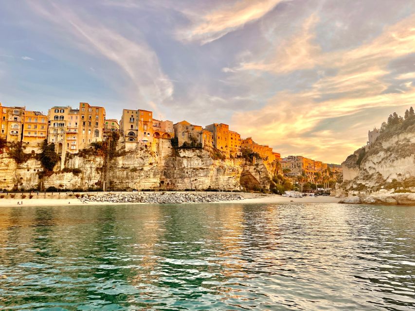 Tropea – Capo Vaticano: Exclusive Boat Tour Route of Ulysses