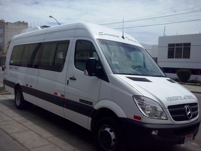 Trujillo: Airport Private Transfer