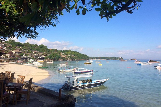 Try Diving in Nusa Lembongan – Penida. for Beginners (With 2 Ocean Dives)