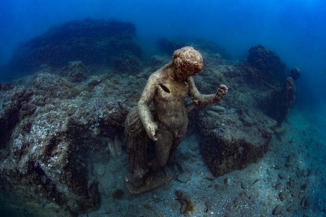 Try Scuba Dive on the Underwater Roman Ruins in Baia From Naples - Overview of Baias Underwater Ruins