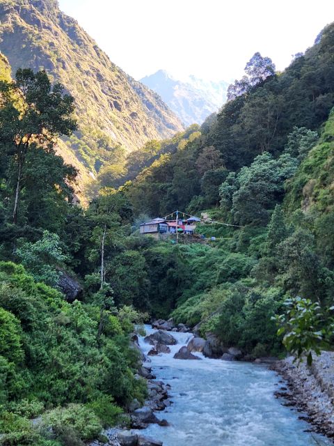 Tsum Valley With Manaslu Trek 22 Days