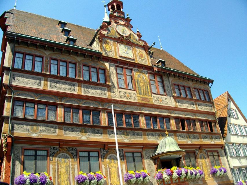 Tübingen: Private Guided Walking Tour