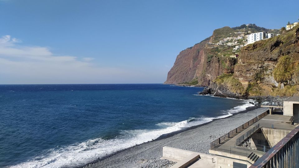 Tuk Tuk Cabo Girão - Madeira Island - Overview of the Tour