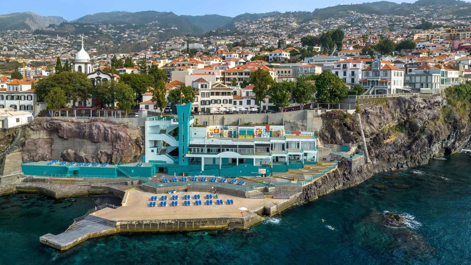 Tuk Tuk Cristo Rei - Madeira Island - Tour Details