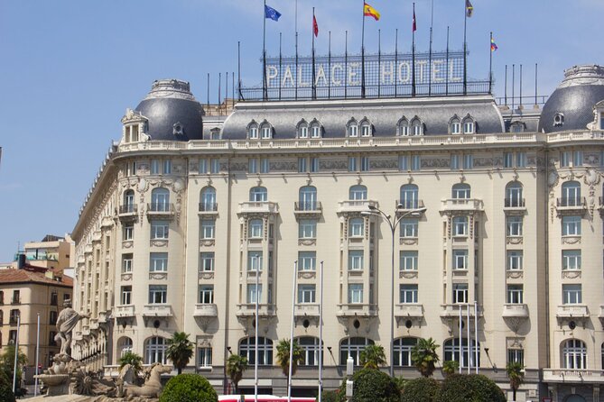 Tuk Tuk Tour Madrid