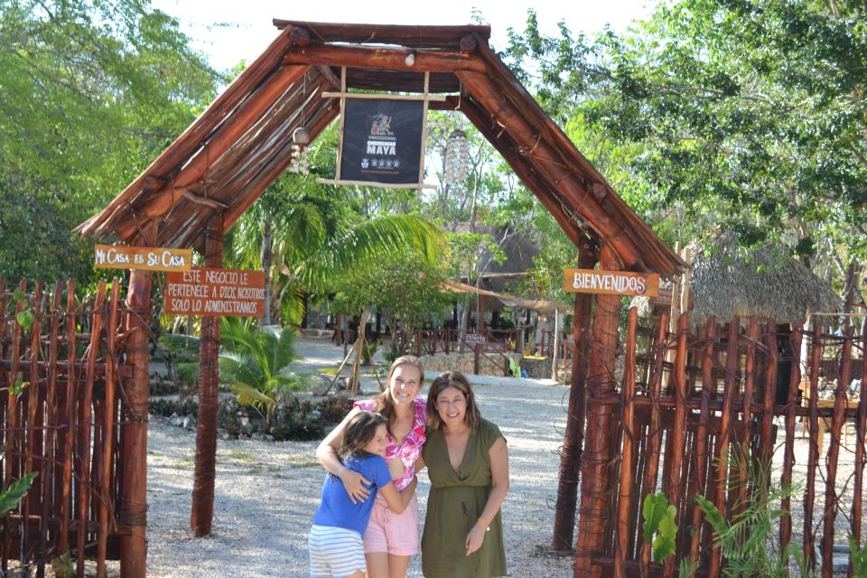 Tulum: Chocolate & Honey Sanctuary Experience With Lunch