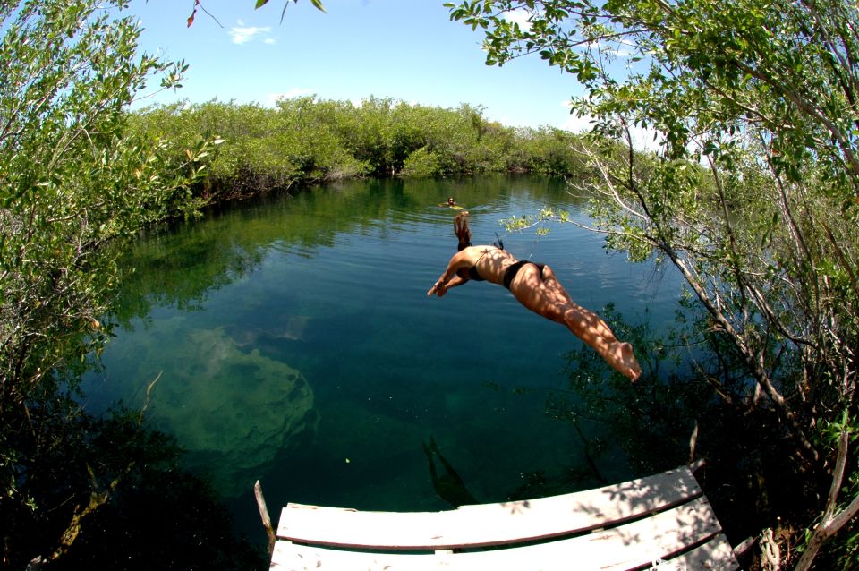 Tulum Ruins and Cenote - Private Guided Tour - Tour Overview