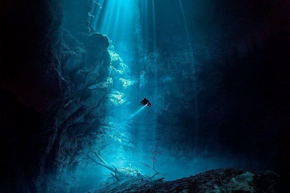 Tulum: Scuba Diving In The Mystical Cenotes