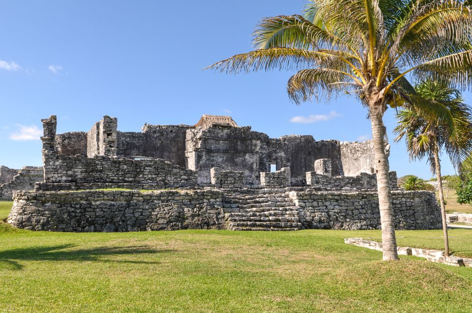 Tulum: Skip-the-Line Entrance Ticket