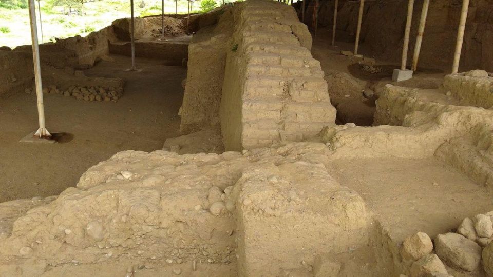 Tumbes: Cabeza De Vaca and Hervideros Site Museum