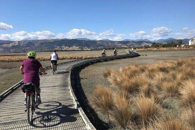 Tunnel to Town - Via Mapua - Scenic Cycle Route Overview