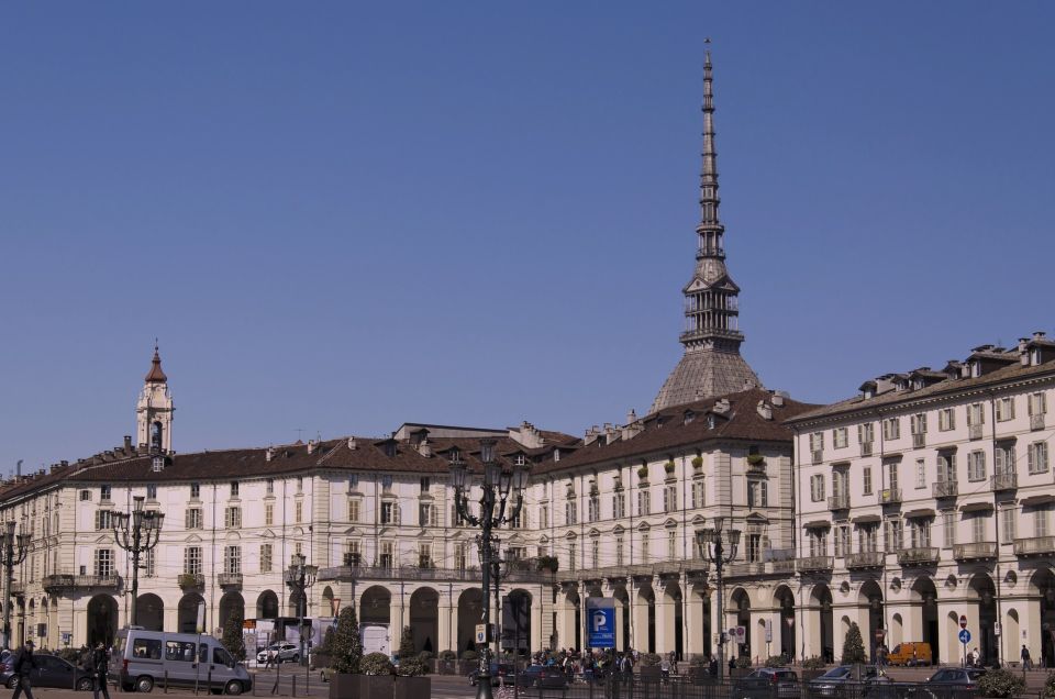 Turin: 2 Hour Guided Walking Tour