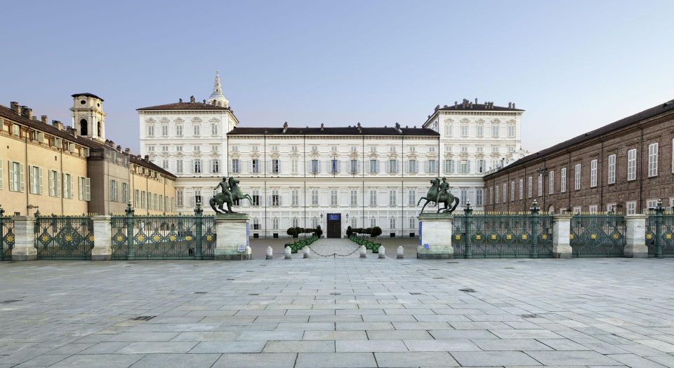 Turin: 2-Hour Palazzo Reale Tour - Tour Details