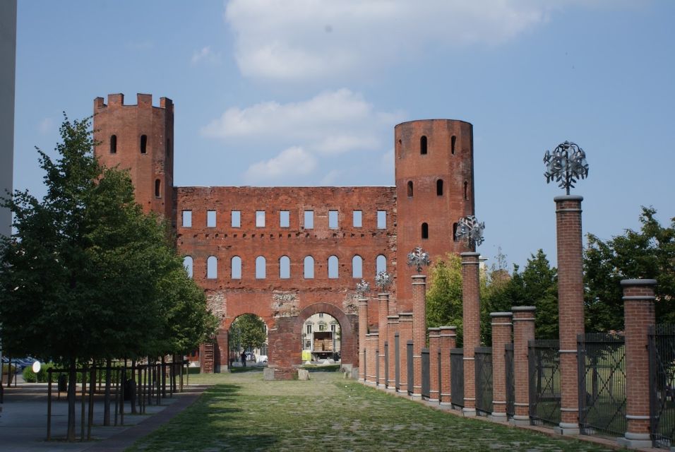 Turin: Guided Sightseeing Walking Tour