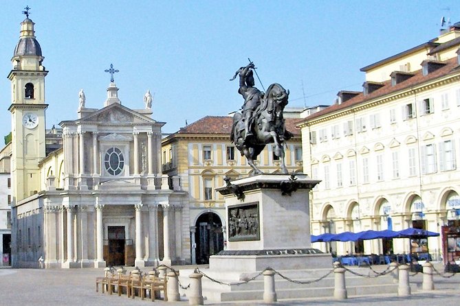 Turin Highlights Private Walking Tour With Piazza Castello and Piazza San Carlo - Overview of the Tour