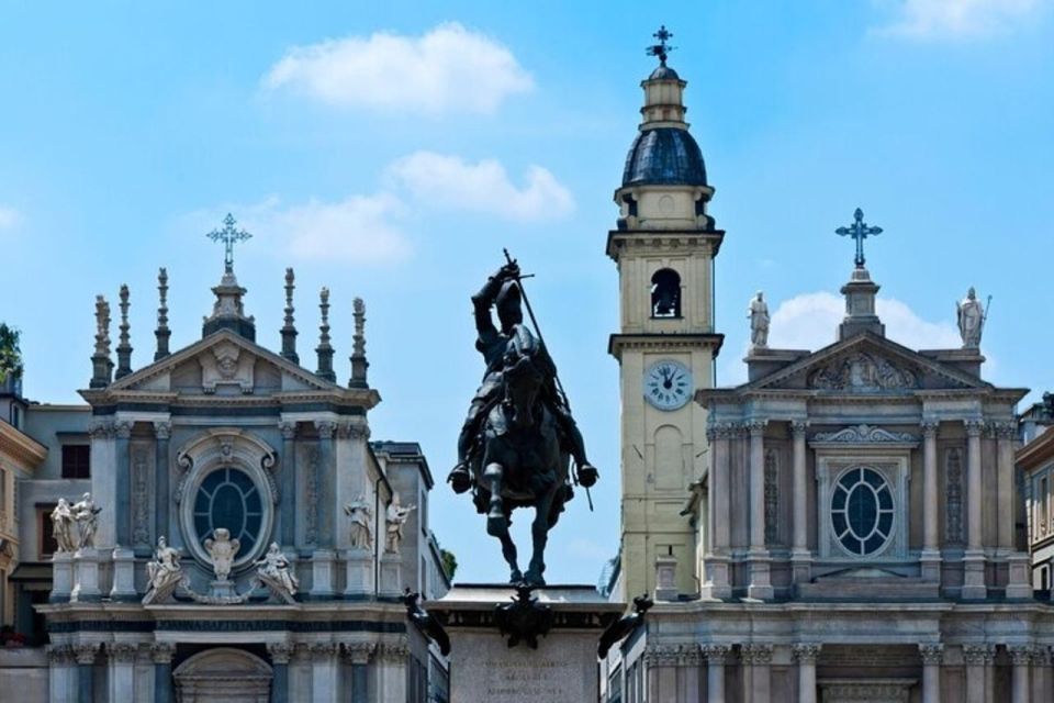 Turin : Must-See Attractions Walking Tour