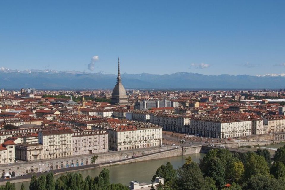 Turin: Private Custom Tour With a Local Guide