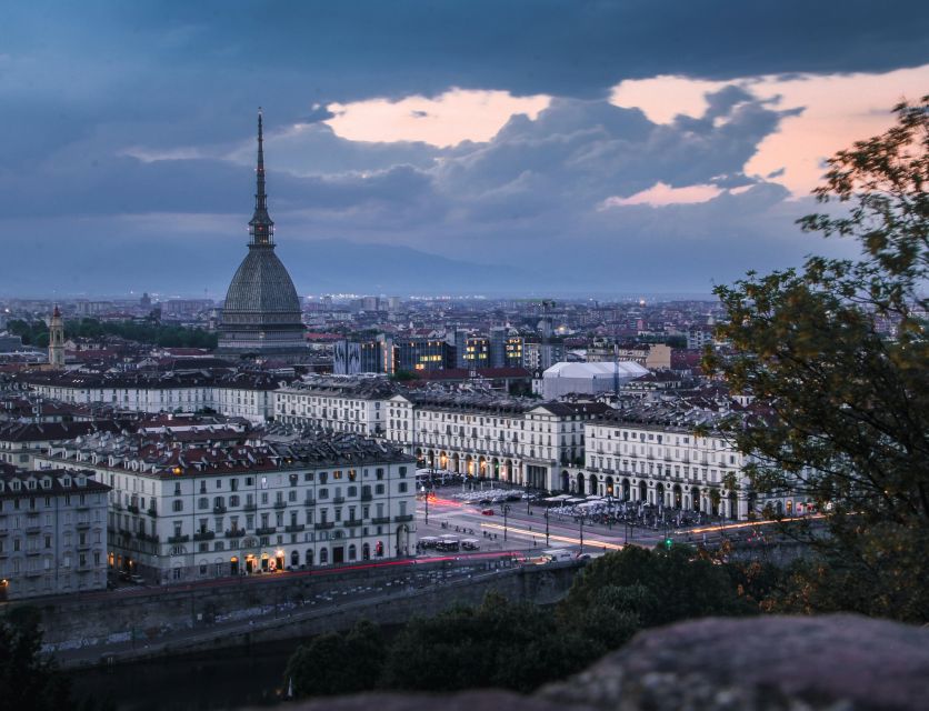 Turin: Private Guided Walking Tour